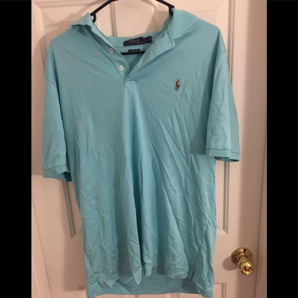 Polo Ralph Lauren Soft Touch Polo
